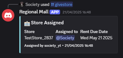 Bot Screenshot